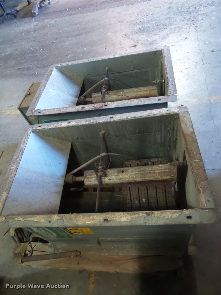 image for item BJ9979 (5) Sukup grain dryer burner units