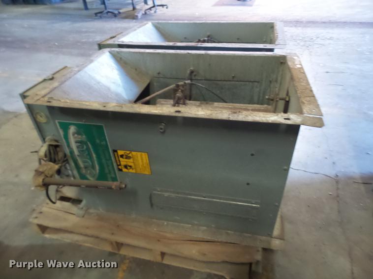 image for item BJ9979 (5) Sukup grain dryer burner units