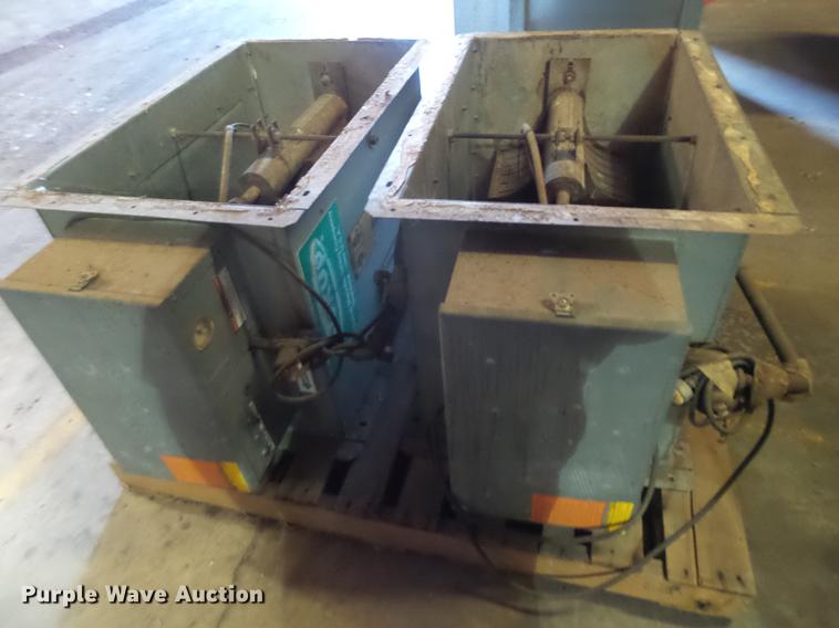 image for item BJ9979 (5) Sukup grain dryer burner units