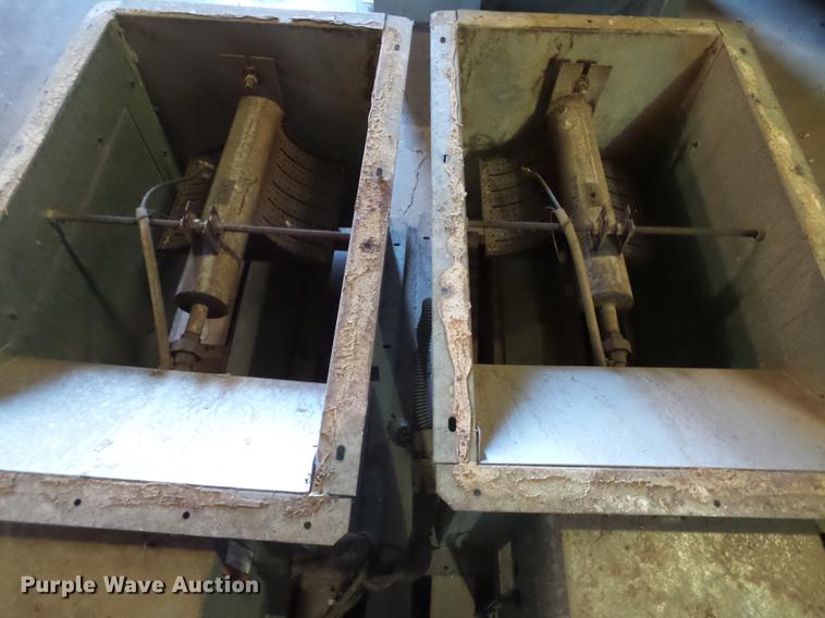 image for item BJ9979 (5) Sukup grain dryer burner units