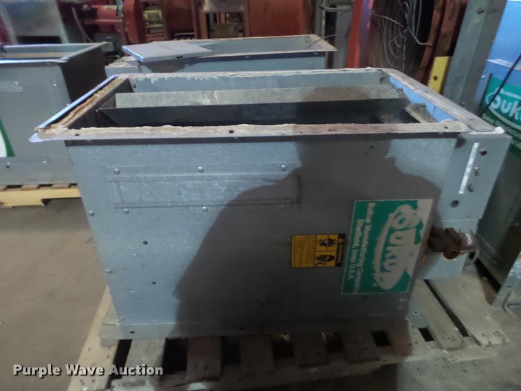 image for item BJ9979 (5) Sukup grain dryer burner units