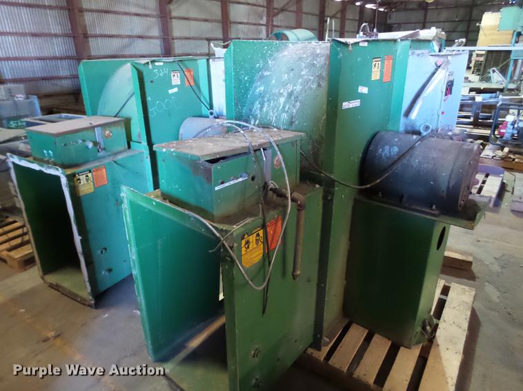 image for item BJ9981 (2) Sukup grain dryers