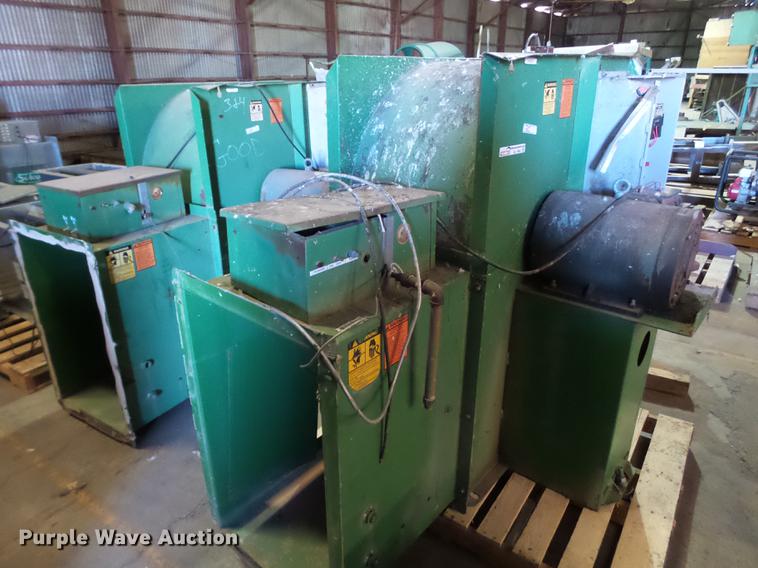 image for item BJ9981 (2) Sukup grain dryers