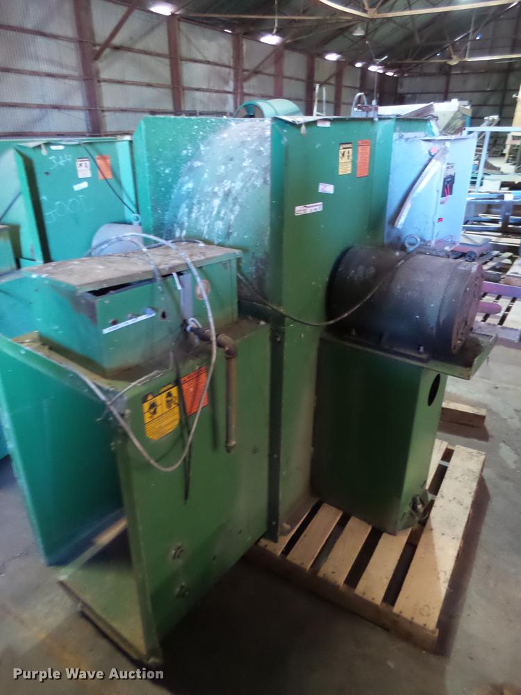 image for item BJ9981 (2) Sukup grain dryers
