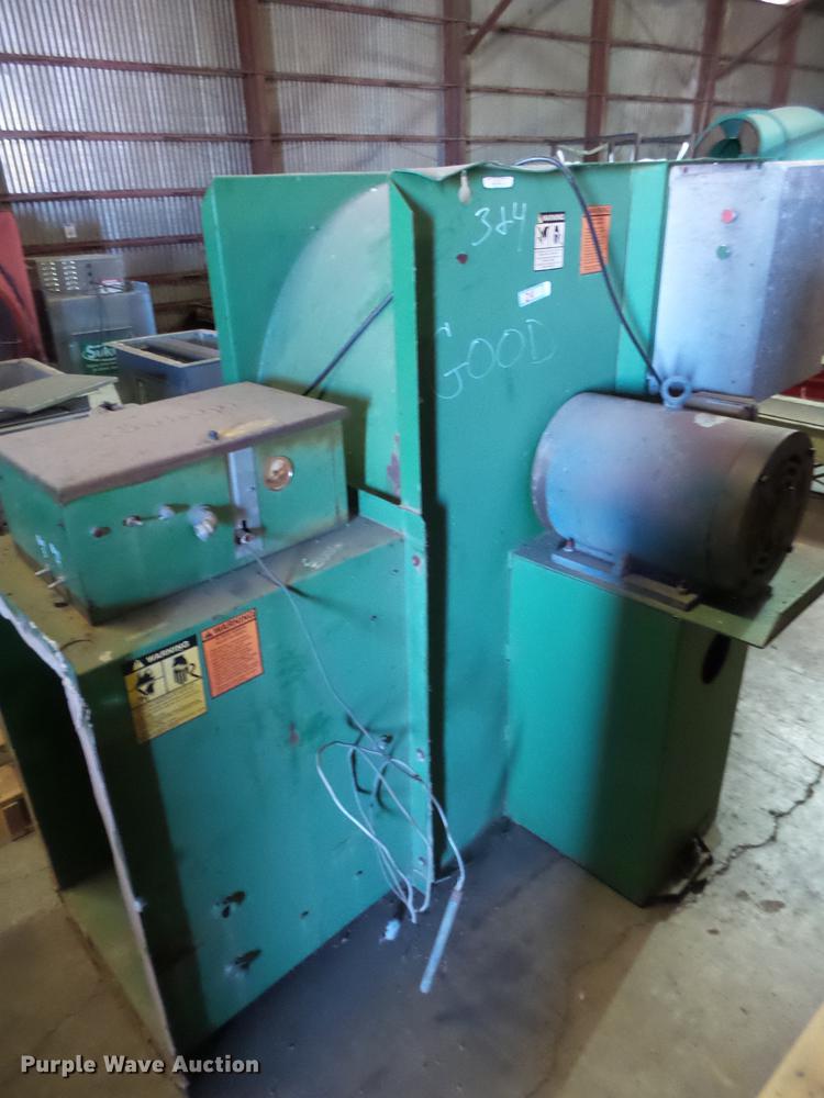 image for item BJ9981 (2) Sukup grain dryers