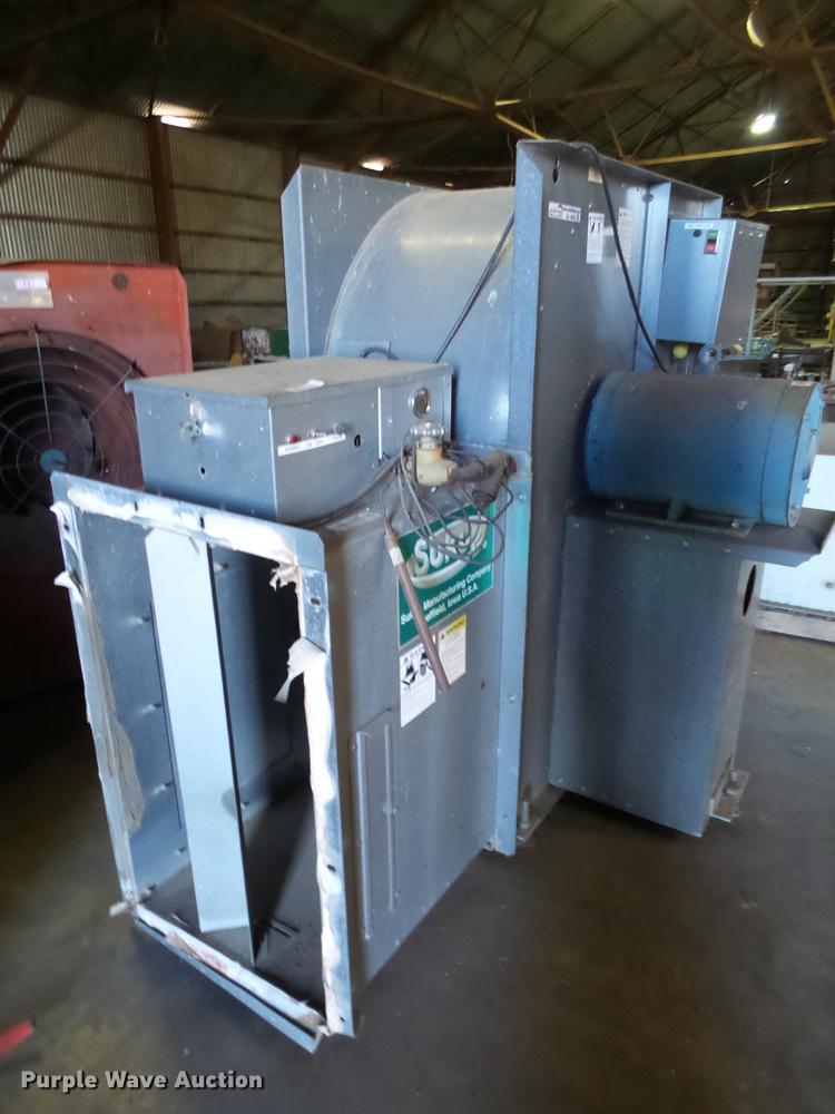 image for item BJ9983 (4) Sukup grain dryers
