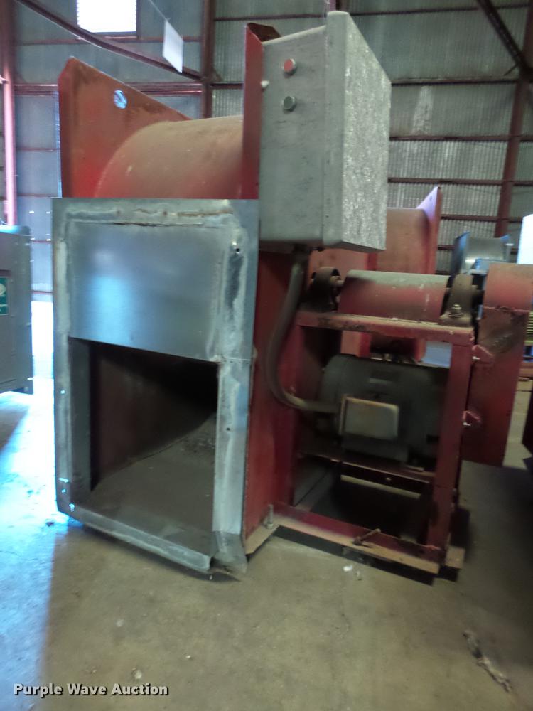 image for item BJ9983 (4) Sukup grain dryers