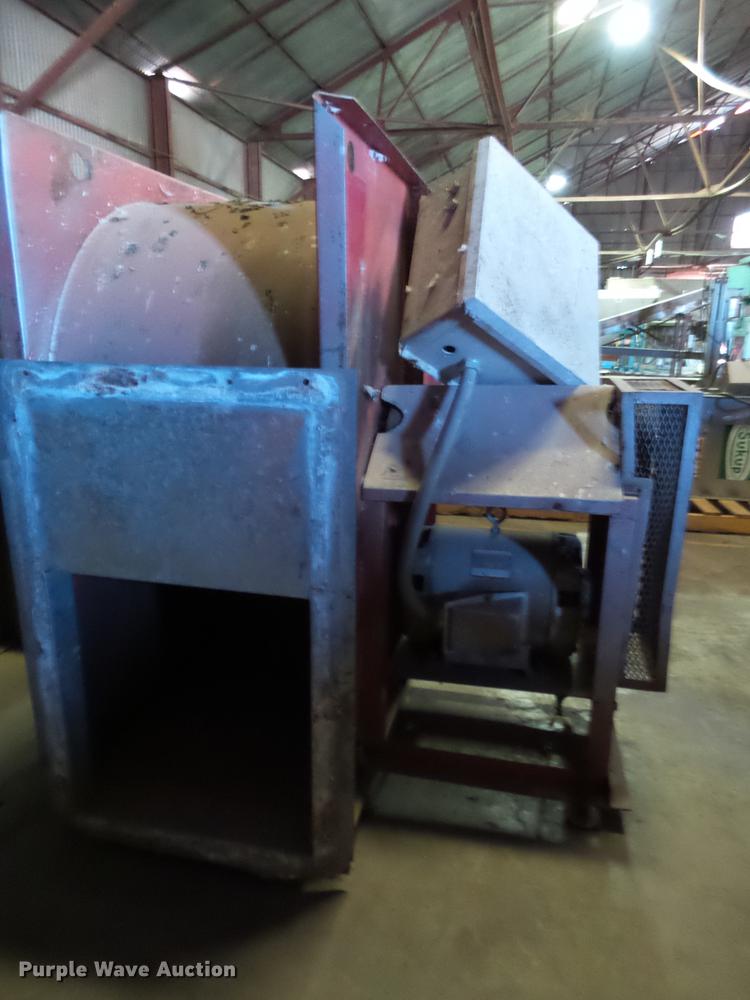 image for item BJ9983 (4) Sukup grain dryers