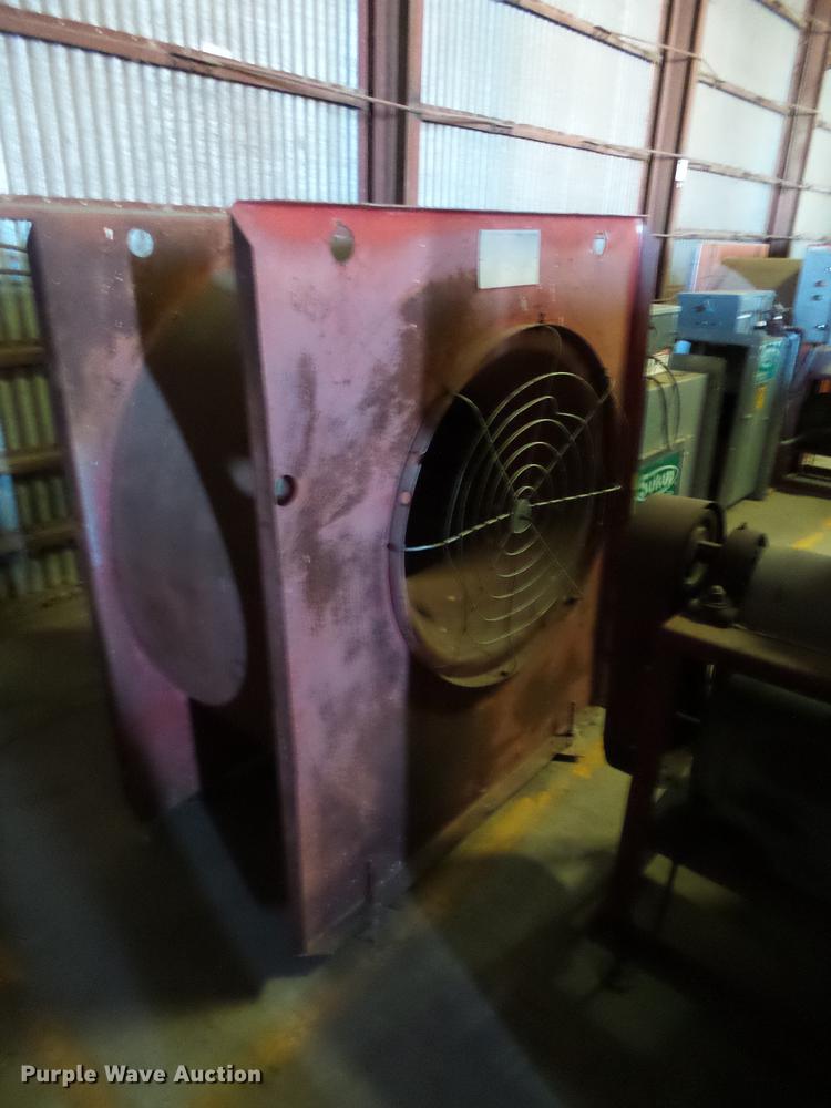 image for item BJ9984 (4) Sukup grain dryers