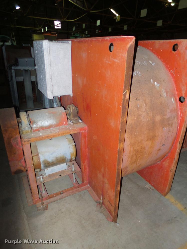 image for item BJ9984 (4) Sukup grain dryers