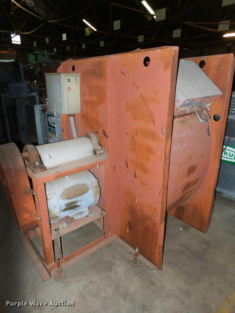 image for item BJ9984 (4) Sukup grain dryers