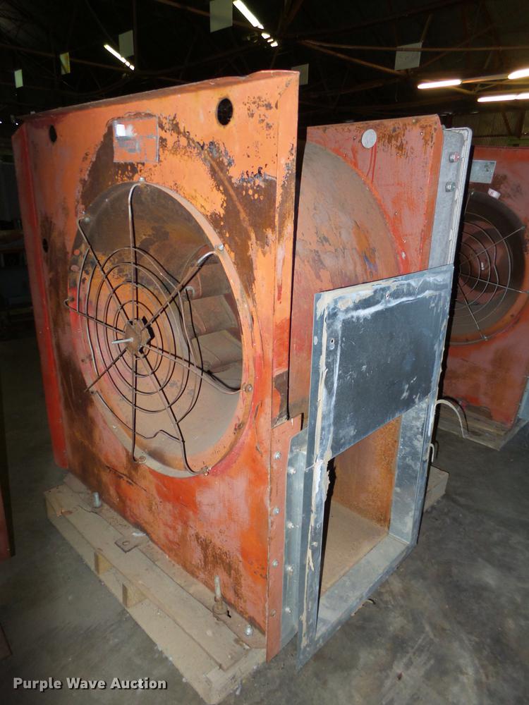 image for item BJ9984 (4) Sukup grain dryers
