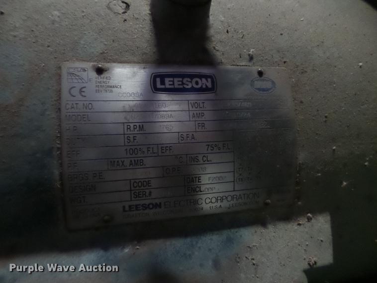 image for item BJ9985 (4) Sukup grain dryers