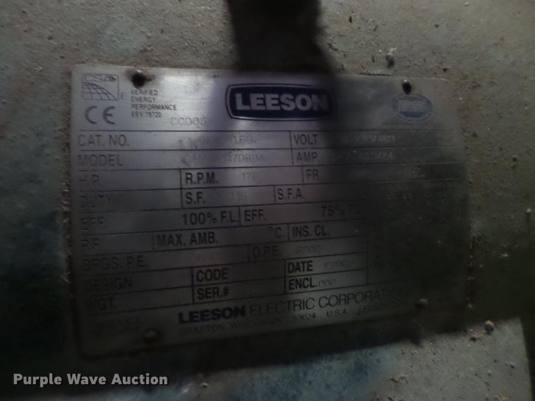 image for item BJ9985 (4) Sukup grain dryers