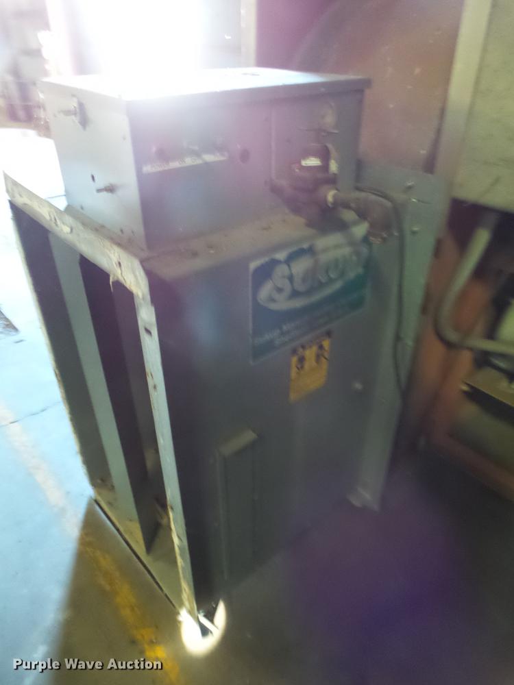 image for item BJ9986 (4) Sukup grain dryers