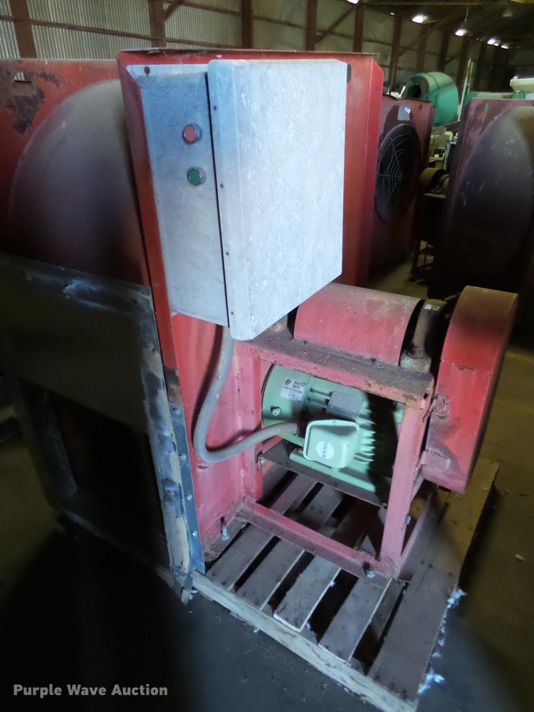 image for item BJ9986 (4) Sukup grain dryers