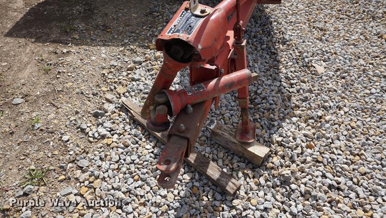 image for item DA1291 1988 New Holland 311 square baler