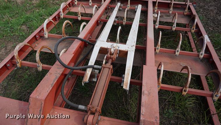 image for item DA1293 Hoelscher 100 small square bale fork