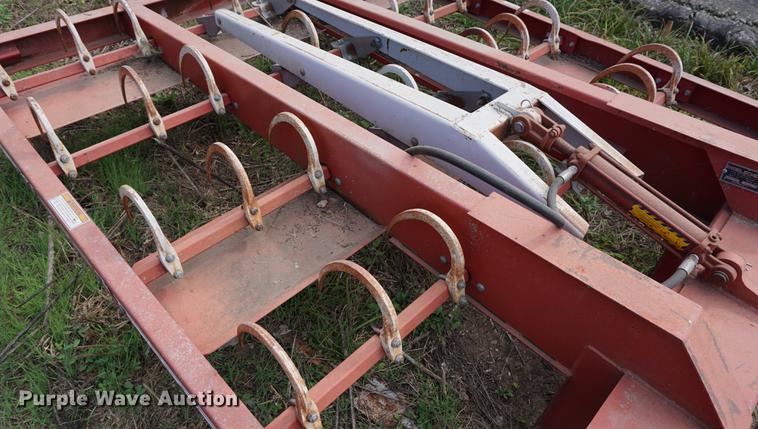 image for item DA1293 Hoelscher 100 small square bale fork