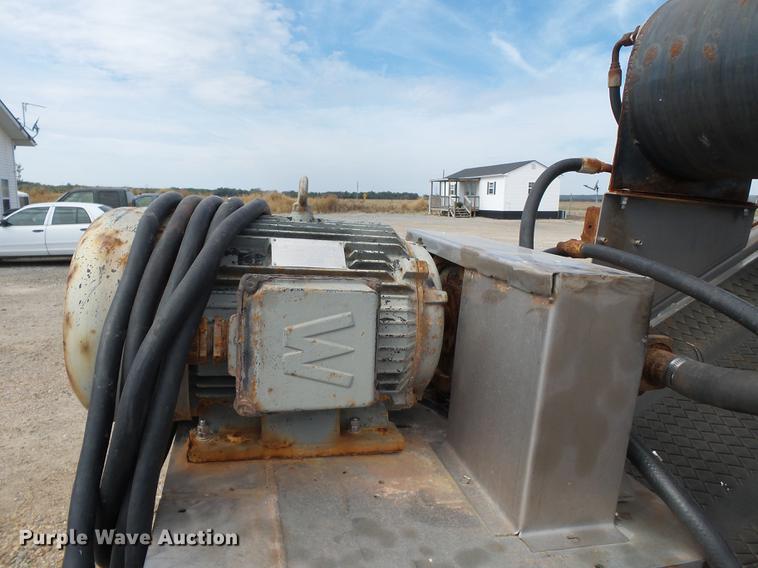 image for item DA2402 Adams conveyor