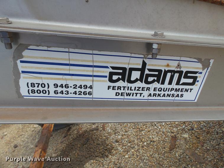 image for item DA2402 Adams conveyor