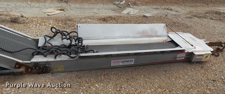 image for item DA2403 Adams conveyor