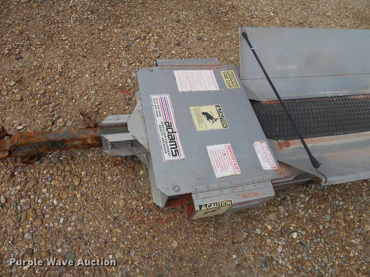 image for item DA2403 Adams conveyor