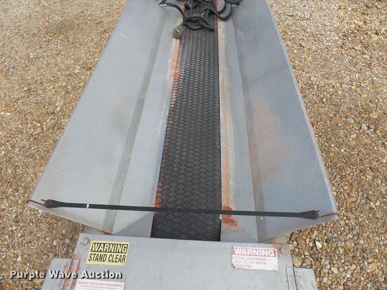 image for item DA2403 Adams conveyor