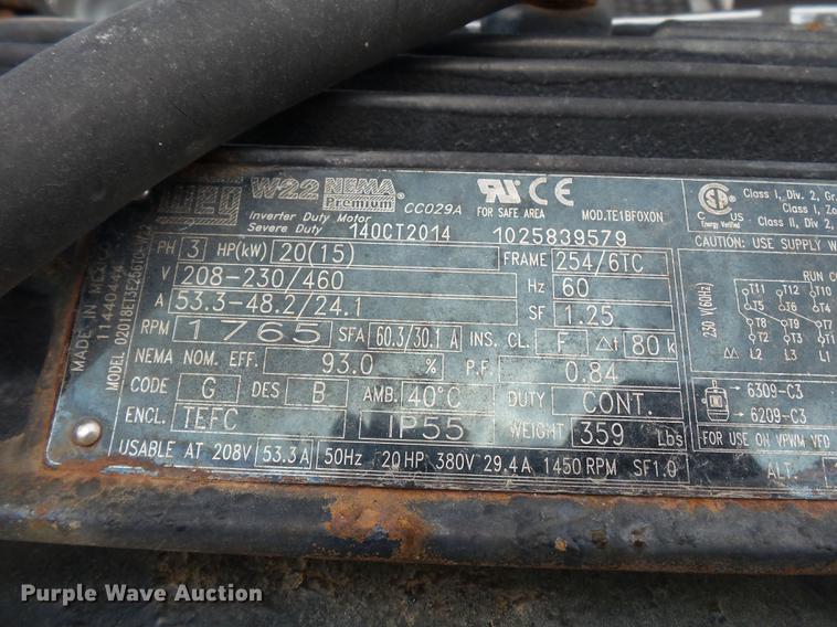 image for item DA2403 Adams conveyor
