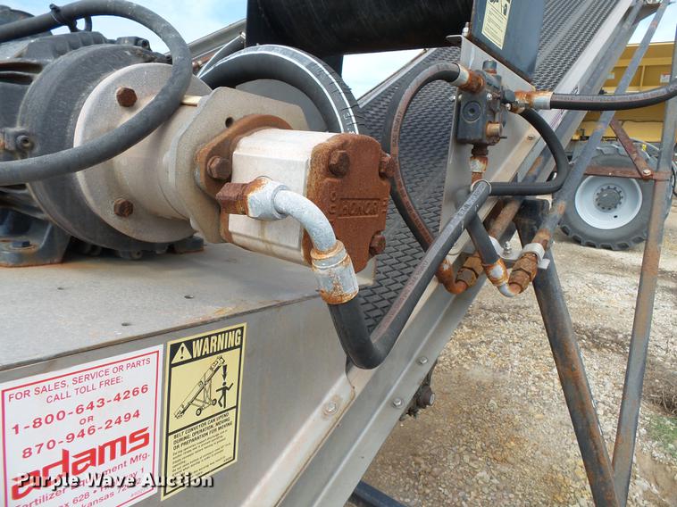 image for item DA2403 Adams conveyor