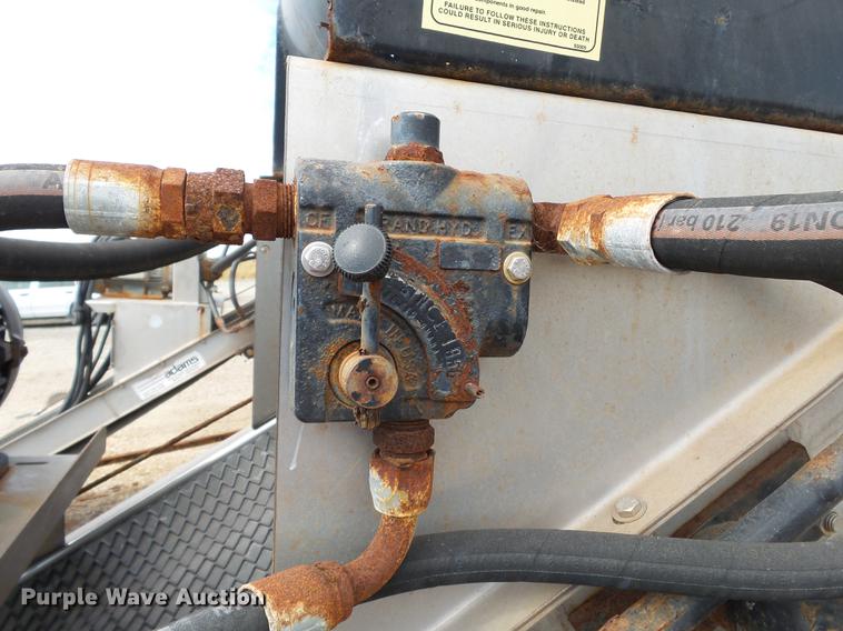 image for item DA2403 Adams conveyor