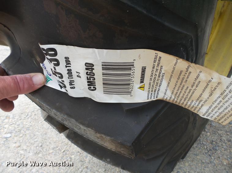 image for item DA2404 John Deere 4010 tractor