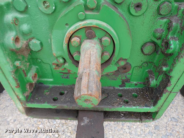 image for item DA2404 John Deere 4010 tractor