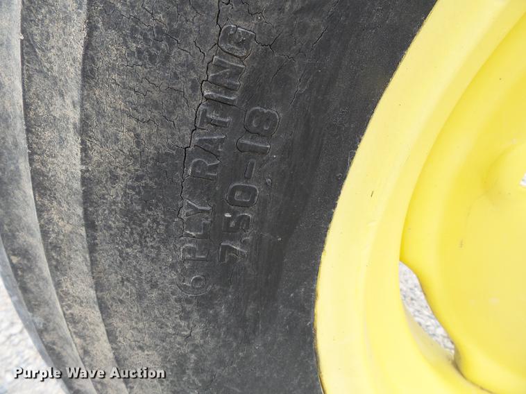 image for item DA2404 John Deere 4010 tractor