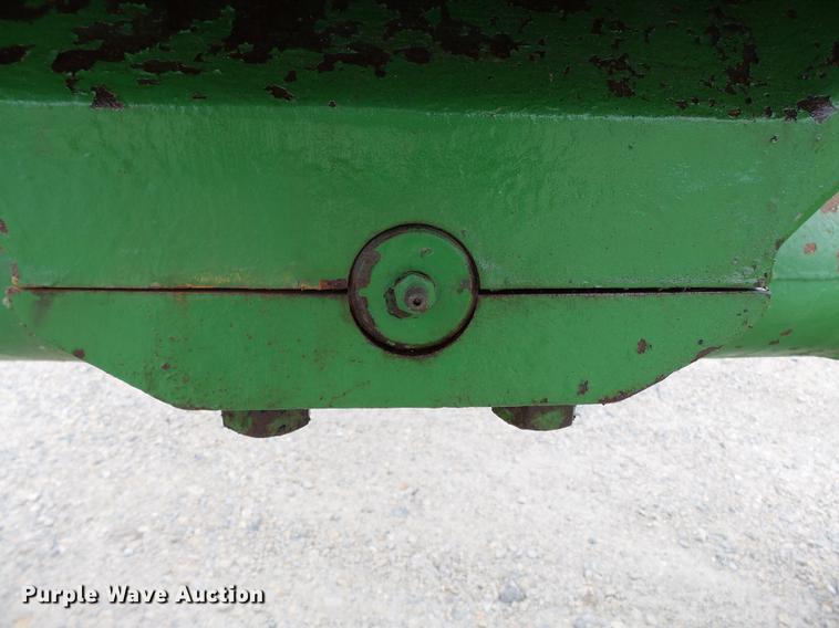 image for item DA2404 John Deere 4010 tractor