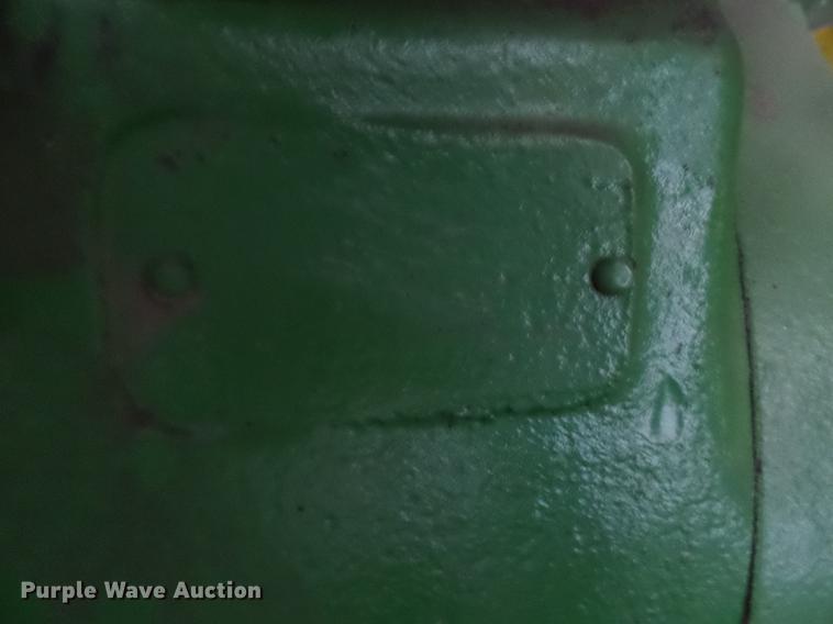 image for item DA2404 John Deere 4010 tractor