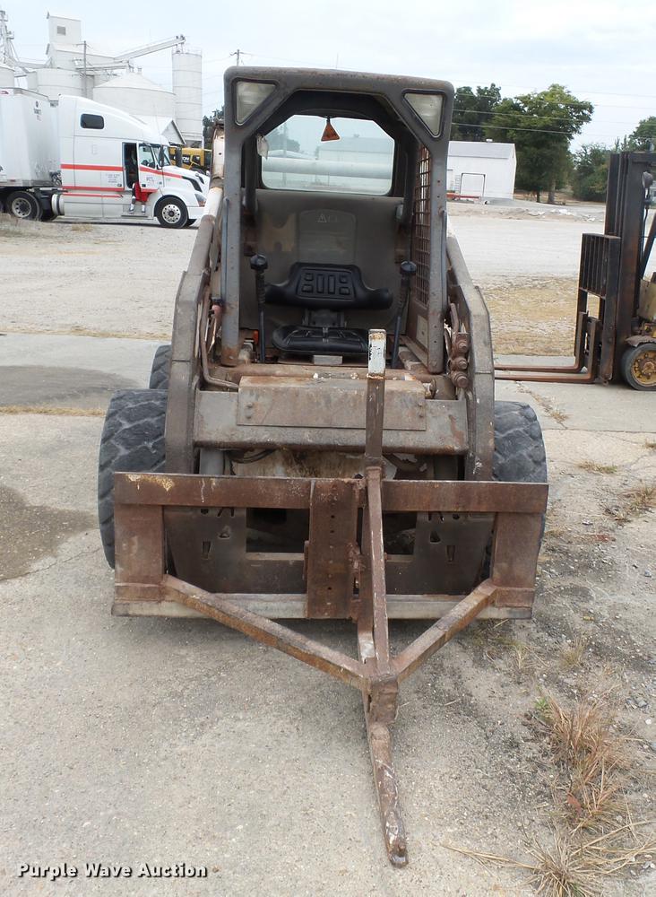 image for item DA2405 2005 Bobcat S175 skid steer