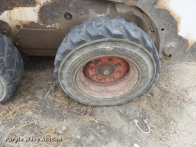 image for item DA2405 2005 Bobcat S175 skid steer