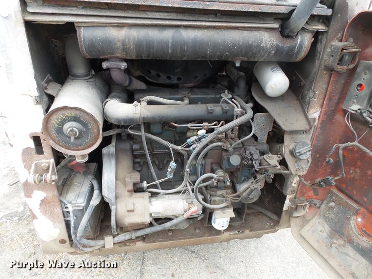 image for item DA2405 2005 Bobcat S175 skid steer