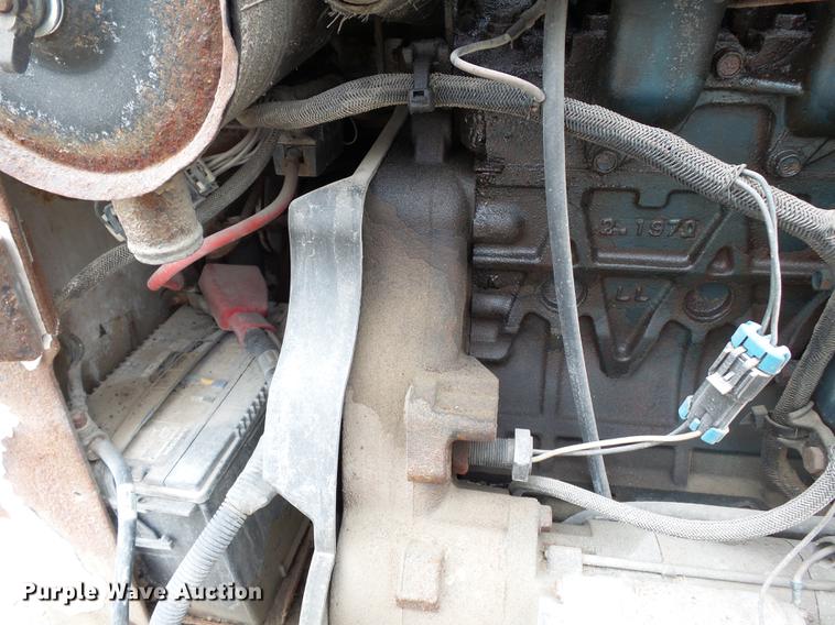 image for item DA2405 2005 Bobcat S175 skid steer