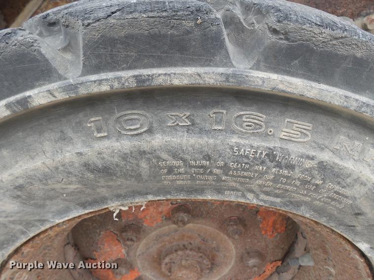 image for item DA2405 2005 Bobcat S175 skid steer