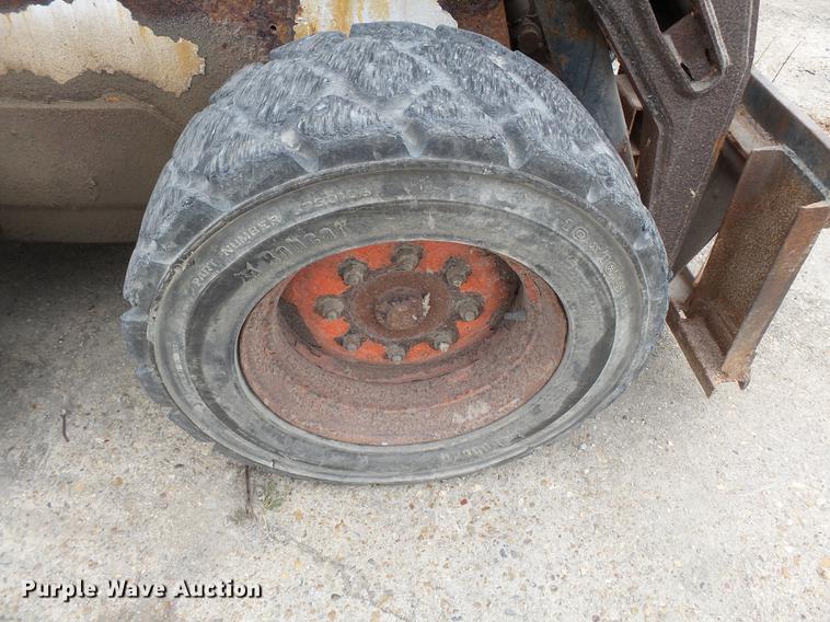 image for item DA2405 2005 Bobcat S175 skid steer