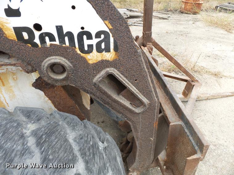 image for item DA2405 2005 Bobcat S175 skid steer