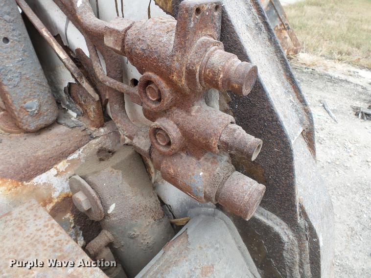 image for item DA2405 2005 Bobcat S175 skid steer