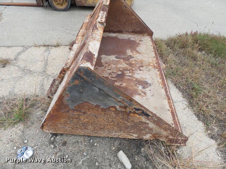 image for item DA2405 2005 Bobcat S175 skid steer