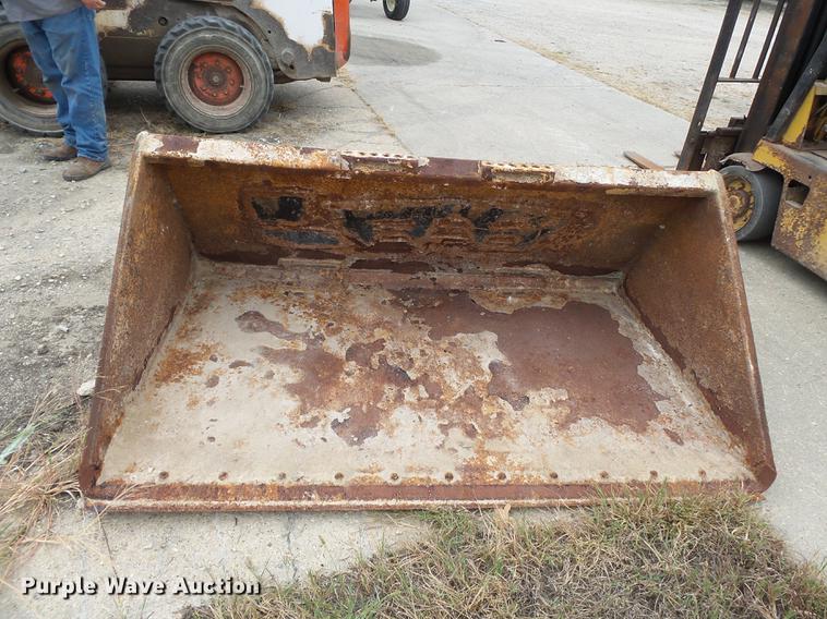 image for item DA2405 2005 Bobcat S175 skid steer