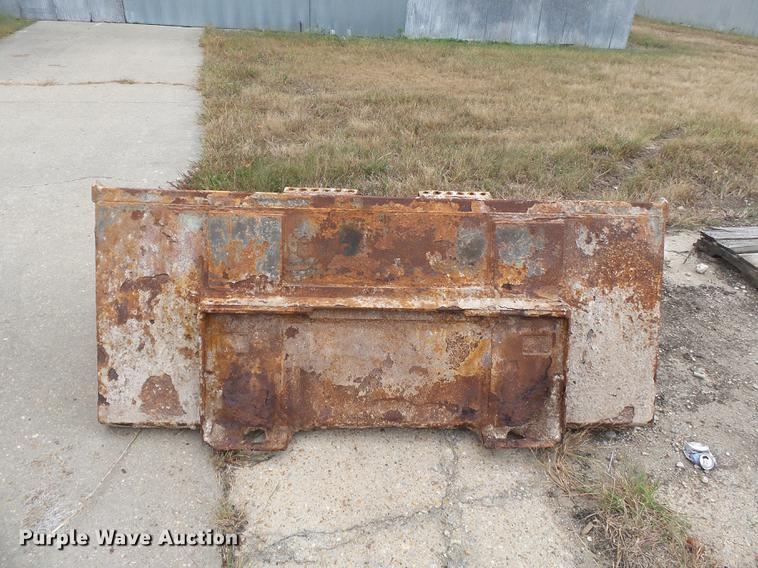 image for item DA2405 2005 Bobcat S175 skid steer