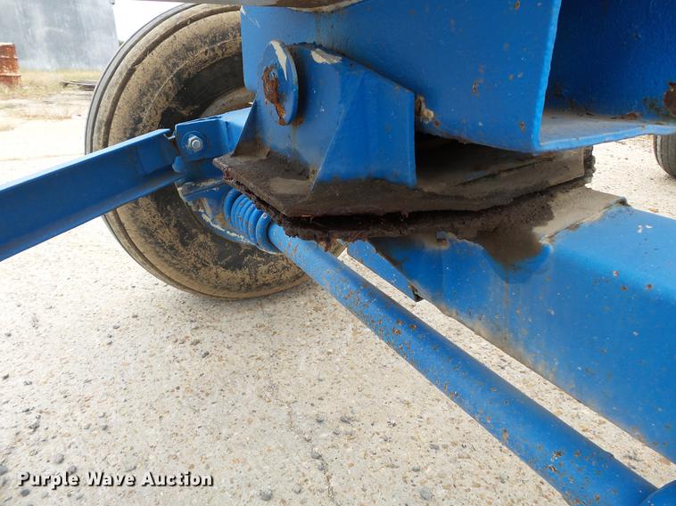 image for item DA2406 Anhydrous ammonia nurse tank