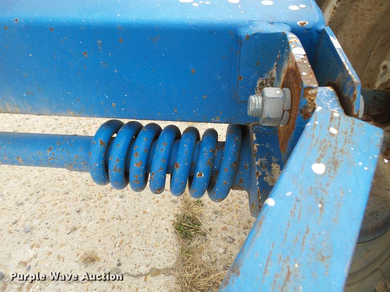 image for item DA2406 Anhydrous ammonia nurse tank