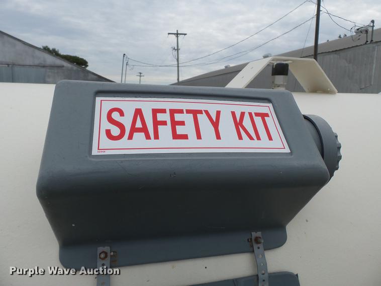image for item DA2406 Anhydrous ammonia nurse tank